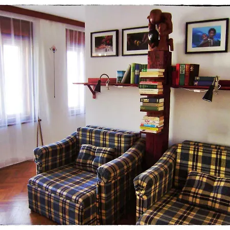 Apartmán Cafe Vielharmonie Apart-pension Maria Lankowitz